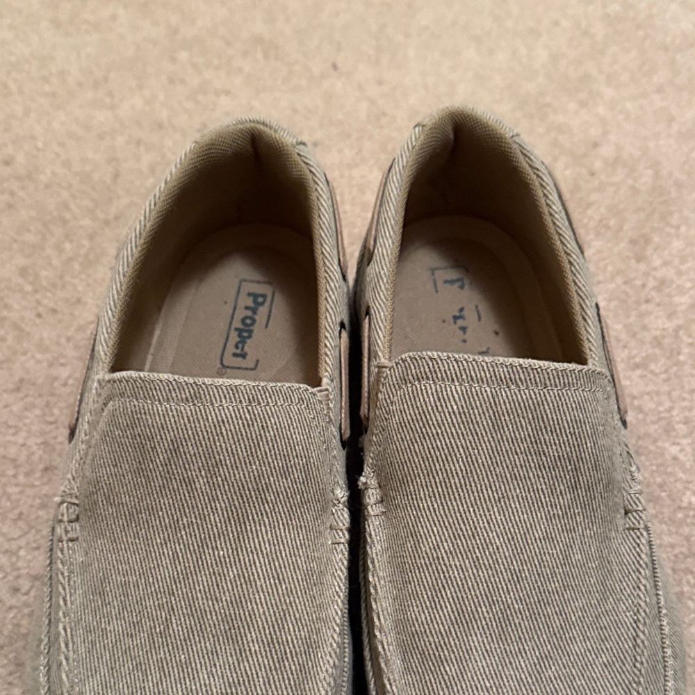 Propet Slip-on 9   X(3E) - Picture 7 of 7